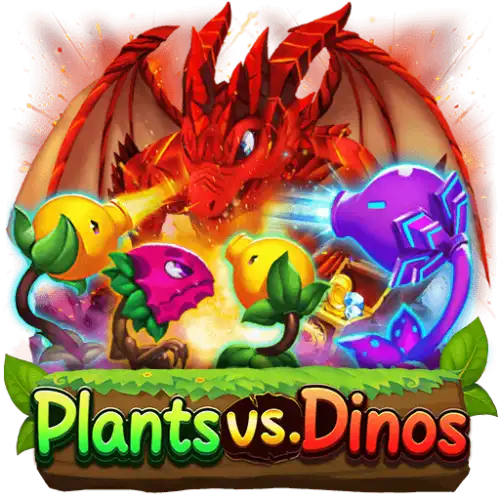Plants vs. Dinos