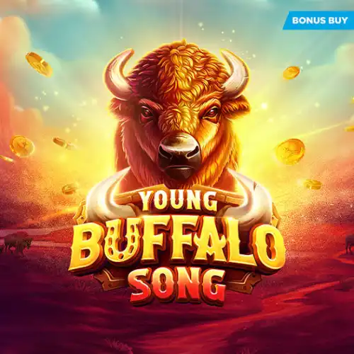 Young Buffalo Coins