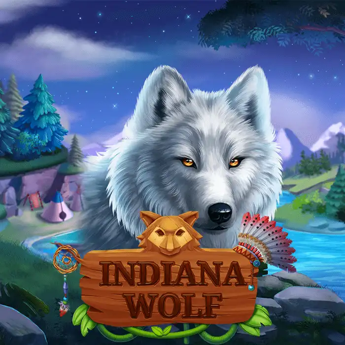 Indiana Wolf