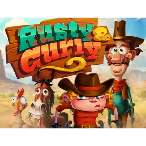 Rusty & Curly 94