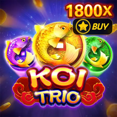Koi Trio