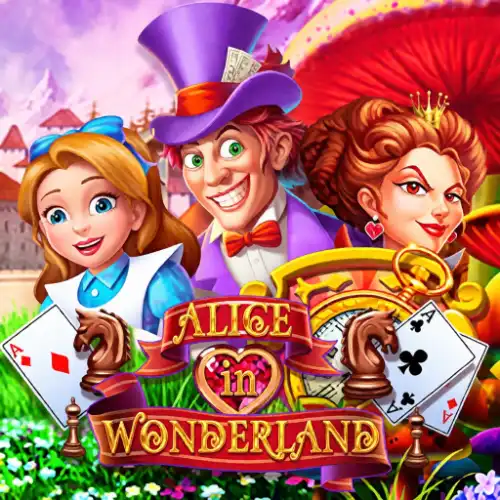 Alice In Wonderland