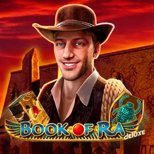 Book Of Ra Deluxe