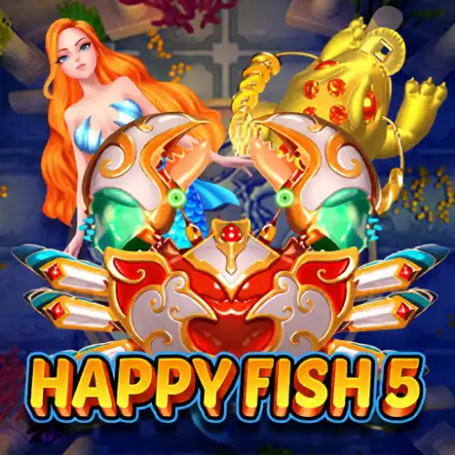 Fish Hunting: Happy Fish 5
