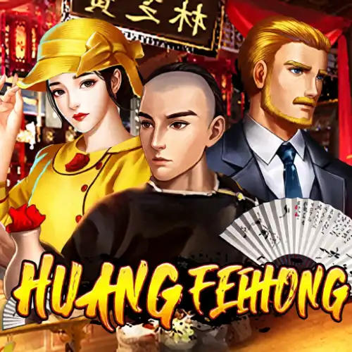 Huang Fei Hong