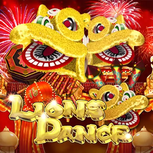 Lions Dance