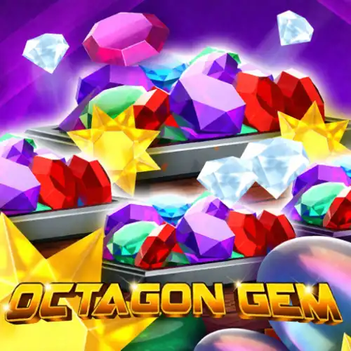 Octagon Gem