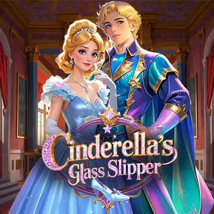 Cinderella's Glass Slipper