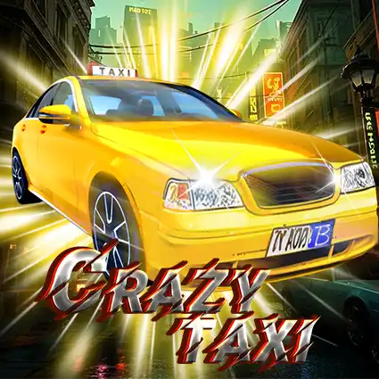 Crazy Taxi