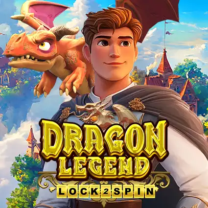 Dragon Legend Lock 2 Spin