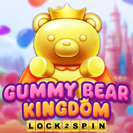 Gummy Bear Kingdom Lock 2 Spin