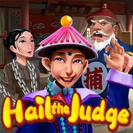 Hail the Judge