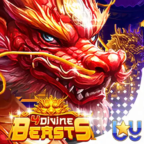 4 Divine Beasts