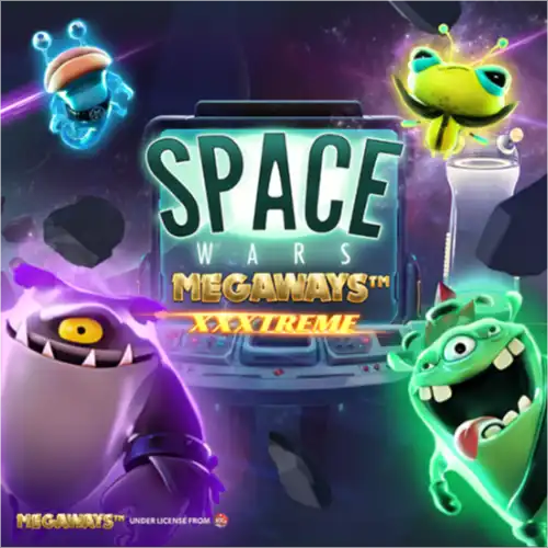 Space Wars Megaways™ XXXtreme