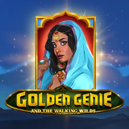 Golden Genie And The Walking Wilds