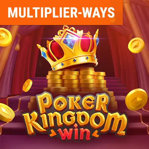 Poker Kingdom Win