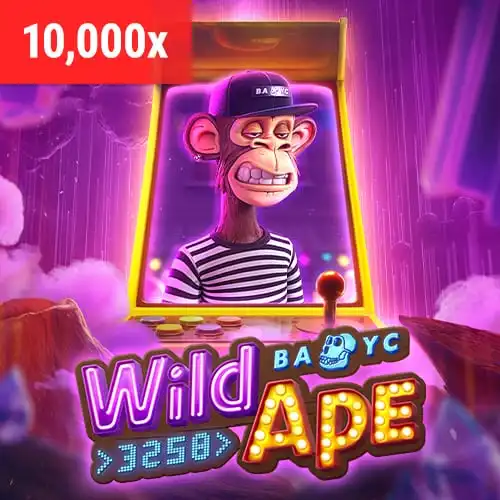 Wild Ape 3258