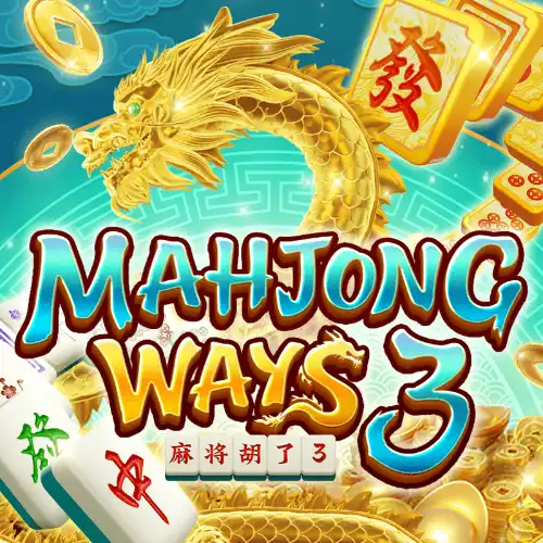 MAHJONG WAYS 3