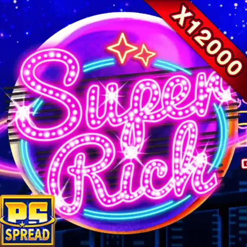 SUPER RICH