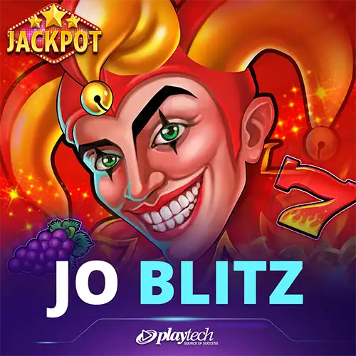 Jo Blitz