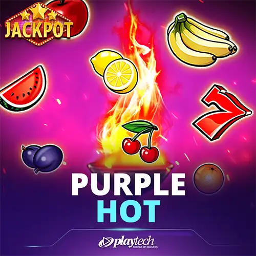 Purple Hot