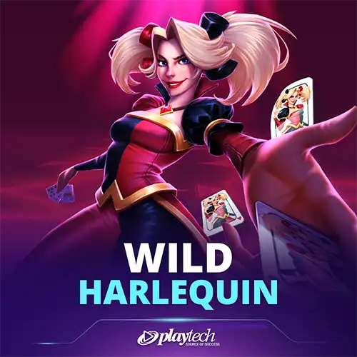 Wild Harlequin