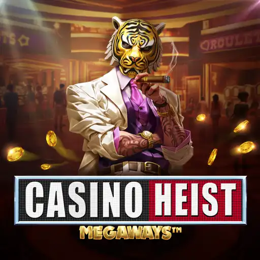 Casino Heist Megaways
