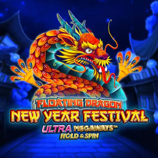 Floating Dragon New Year Festival Ultra Megaways Hold And Spin