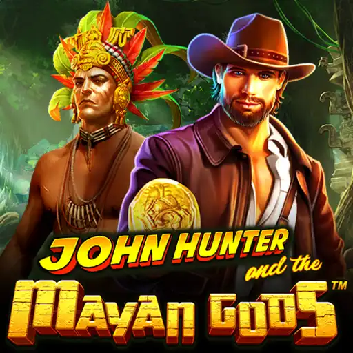 John Hunter And The Mayan Gods