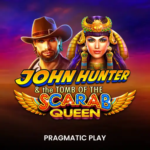 John Hunter And The Tomb Of The Scarab Queen