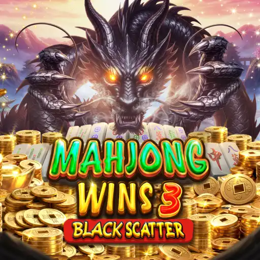 Mahjong Wins 3 – Black Scatter