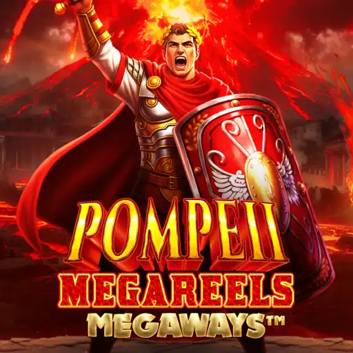 Pompeii Megareels Megaways