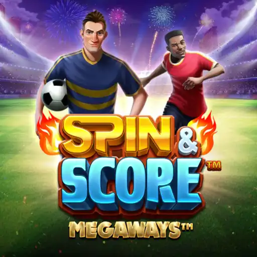 Spin And Score Megaways