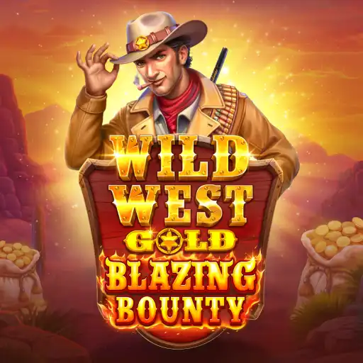 Wild West Gold Blazing Bounty