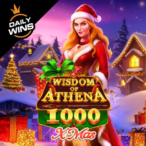 Wisdom Of Athena 1000 Xmas