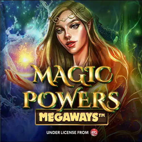 Magic Powers Megaways™
