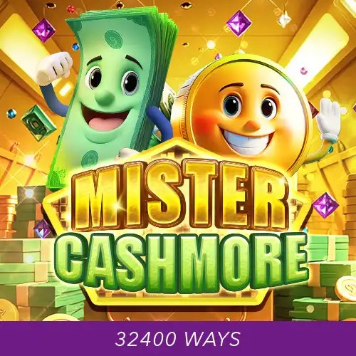 Mister Cashmore