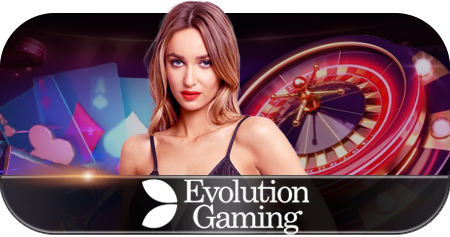 EVOLUTION GAMING Casino