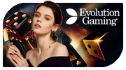 EVOLUTION GAMING Hot